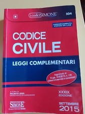 Codice civile usato  Caserta