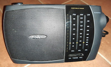 Radio portatile irradio usato  Garlasco