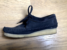 Clarks wallabees damenschuhe gebraucht kaufen  Süpplingen