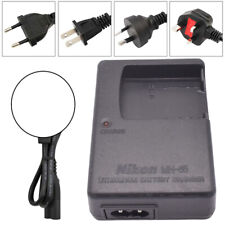 Usado, Carregador de bateria Nikon MH-65 para Coolpix S9100 S8200 S8000 S8100 EN-EL12 lítio comprar usado  Enviando para Brazil