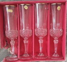 Flûte champagne cristal d'occasion  Royan