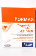 Pileje formag magnesium d'occasion  Brignoles