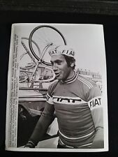 Eddy merckx telefoto usato  Serravalle Scrivia