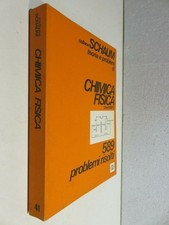 Chimica fisica 589 usato  Salerno