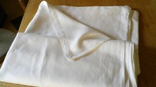 Vintage irish linen for sale  DOWNPATRICK