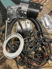 Standheizung eberspächer b4ws gebraucht kaufen  Homberg (Efze)