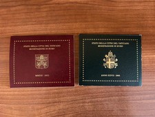 Vaticano serie divisionali usato  Italia
