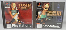 Ps1 tomb raider for sale  SUDBURY