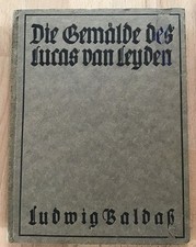 Gemälde lucas van gebraucht kaufen  Landsberg