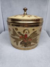 Vintage lidded canister for sale  Lexington