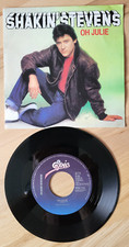 Shakin stevens julie gebraucht kaufen  Borgentreich