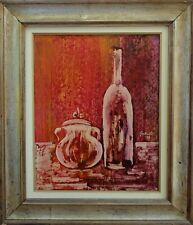 Enzo gadioli olio usato  Milano