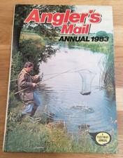 Annual angler annual for sale  ST. HELENS