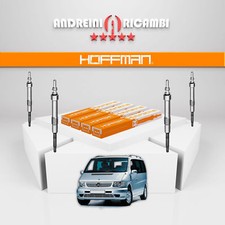 Kit candelette mercedes usato  Foiano della Chiana