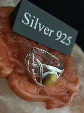 Celtic solid silver for sale  BRIGHTON