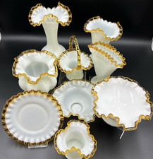 Vintage fenton amber for sale  Land O Lakes