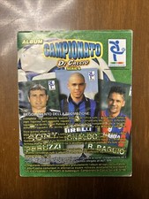 Album dolber calciatori usato  Fiuggi