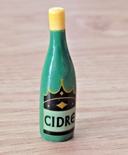 Fève bouteille cidre d'occasion  Nogent