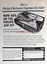 Philips a20 electronic for sale  SIDCUP