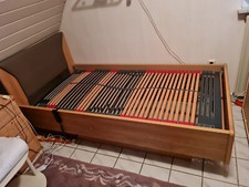 Seniorenbett 100x200 elektrisc gebraucht kaufen  Peine