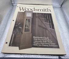 Woodsmith magazine number for sale  Smithfield