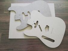 Mdf platte gitarre gebraucht kaufen  Dresden