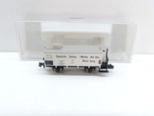 Fleischmann 8449 güterwagen gebraucht kaufen  Wolfenbüttel