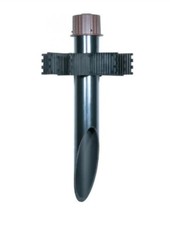 Nuvo Lighting 76/639 Bronce 2"W Paisaje Exterior Iluminación Montaje Estaca segunda mano  Embacar hacia Mexico