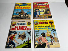 Zagor n.1 3 usato  Napoli