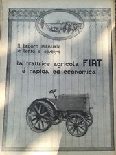 Vecchia pubblicita fiat usato  Pinerolo
