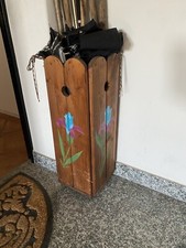 Porta ombrelli legno usato  Como