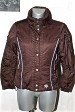 Blouson ski marron d'occasion  Auterive