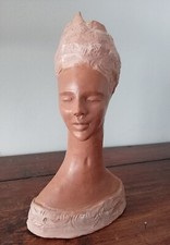 Busto ceramica usato  Italia