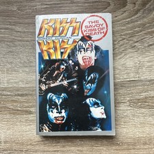 kiss death book for sale kiss death book for sale HULL