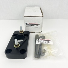 Adaptador de cilindro mestre offset Mancini Racing MREAR6717 e haste de freio ajustável comprar usado  Enviando para Brazil