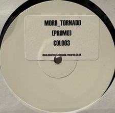 Morb tornado promo for sale  BIRMINGHAM
