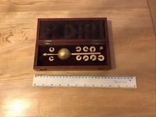 Vintage sikes hydrometer for sale  NORWICH