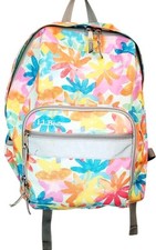 Mochila acolchoada de poliéster LL Bean Kid à prova de intempéries pacote livro pequeno arranhão frontal comprar usado  Enviando para Brazil
