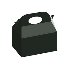 Scatole regalo nero usato  Sora