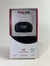 Sensor de frequência cardíaca Polar H7 Bluetooth preto tamanho XS-S comprar usado  Enviando para Brazil