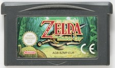 Legend of Zelda Minish Cap GBA Fantasy Adventure 2004 | PAL | GENUÍNO | NINTENDO comprar usado  Enviando para Brazil