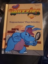 Wuzzles hoppopotamus plays for sale  Knoxville