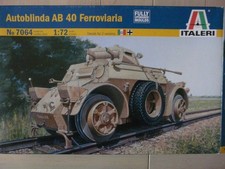 Maquette véhicule italeri d'occasion Maquette véhicule italeri d'occasion  Segré