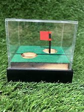 Vitrine de bola de golfe feita à mão nova comprar usado  Enviando para Brazil