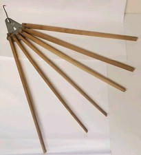 Antique wooden drying for sale  Leslie