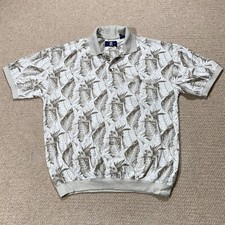 Vintage hawaiian polo for sale  NOTTINGHAM