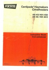 Fahr tedder centipede for sale Fahr tedder centipede for sale  CALLINGTON