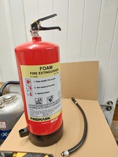 Firemark litre foam for sale  BRADFORD