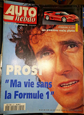 Auto hebdo 959 d'occasion  Morières-lès-Avignon