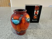 Poole pottery volcano for sale  TAUNTON